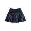 Ruffled Skirt Classic Blue