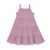 Broidery Layer Dress Lavenders