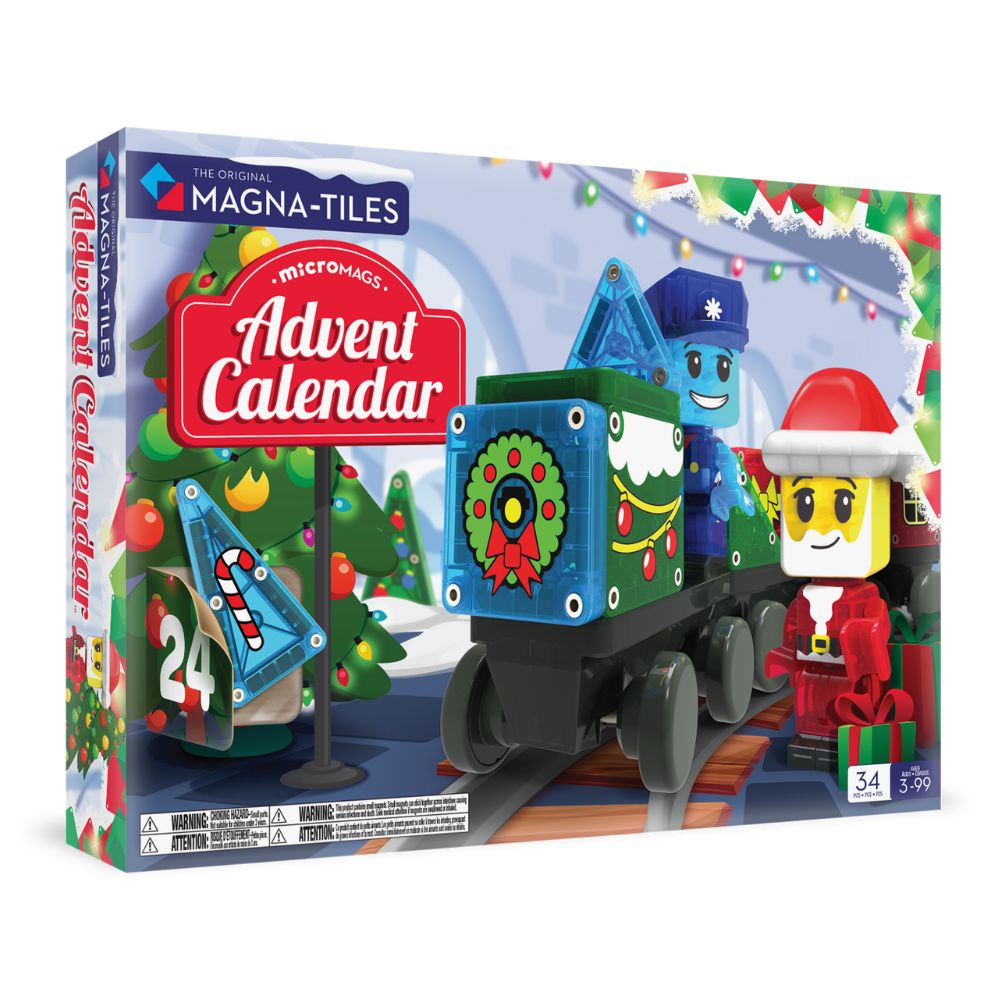 Adventskalender 34st.