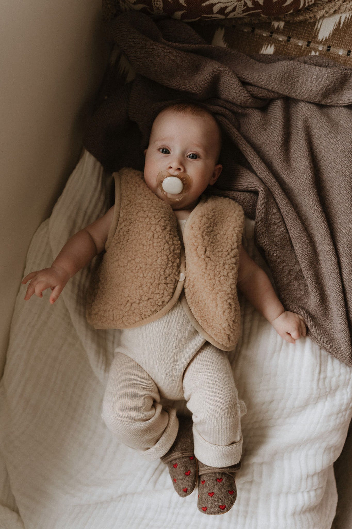 Baby bodywarmer light