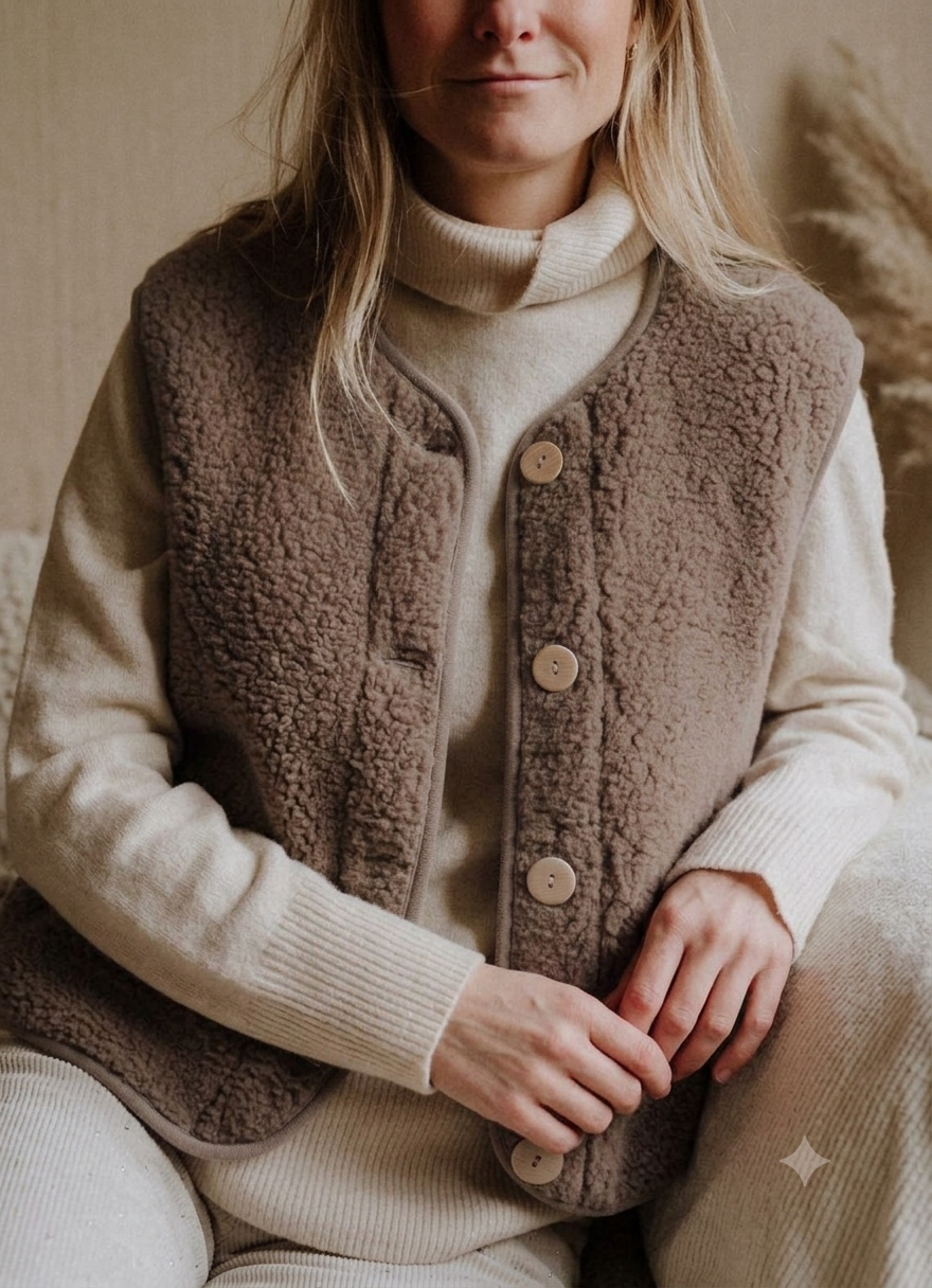 Bodywarmer mouse po