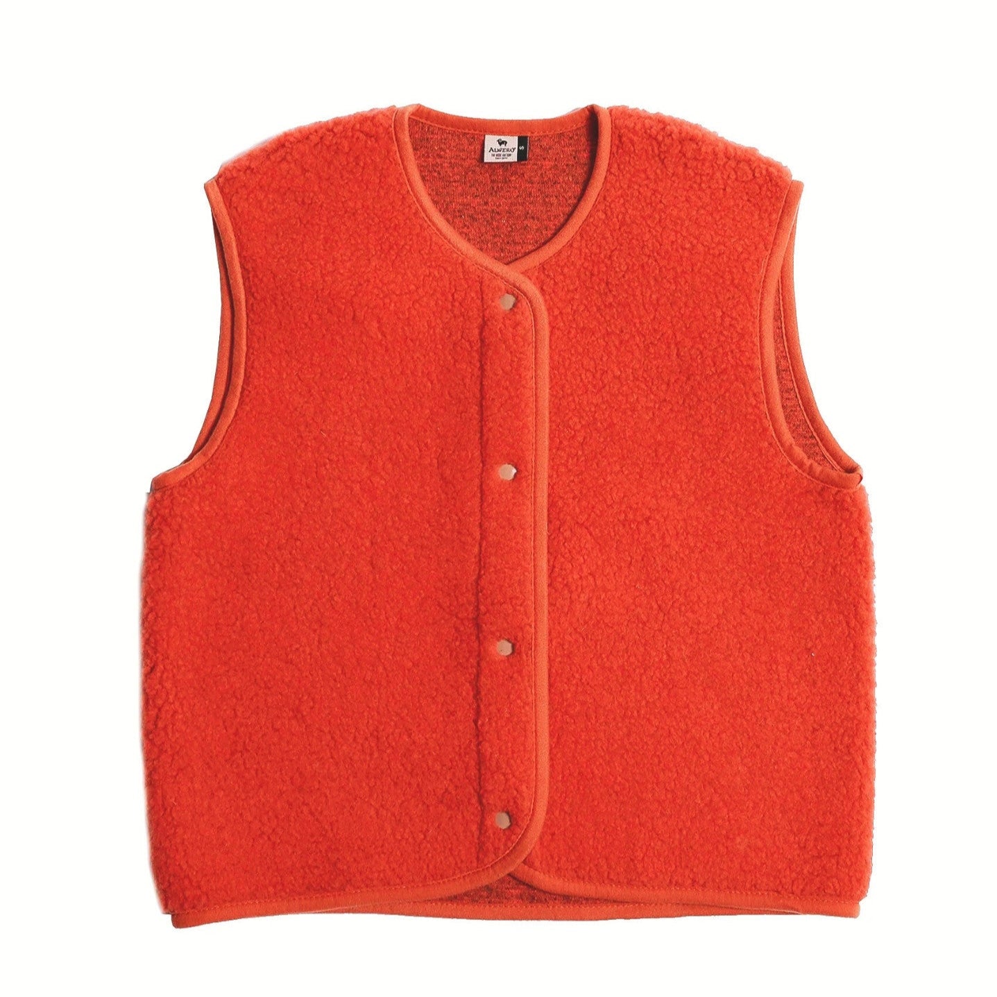 Alwero bodywarmer Tyb light voorkant