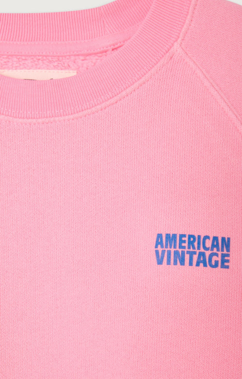 american vintage trui barbe vintage