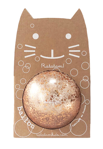 Copper ball sheep