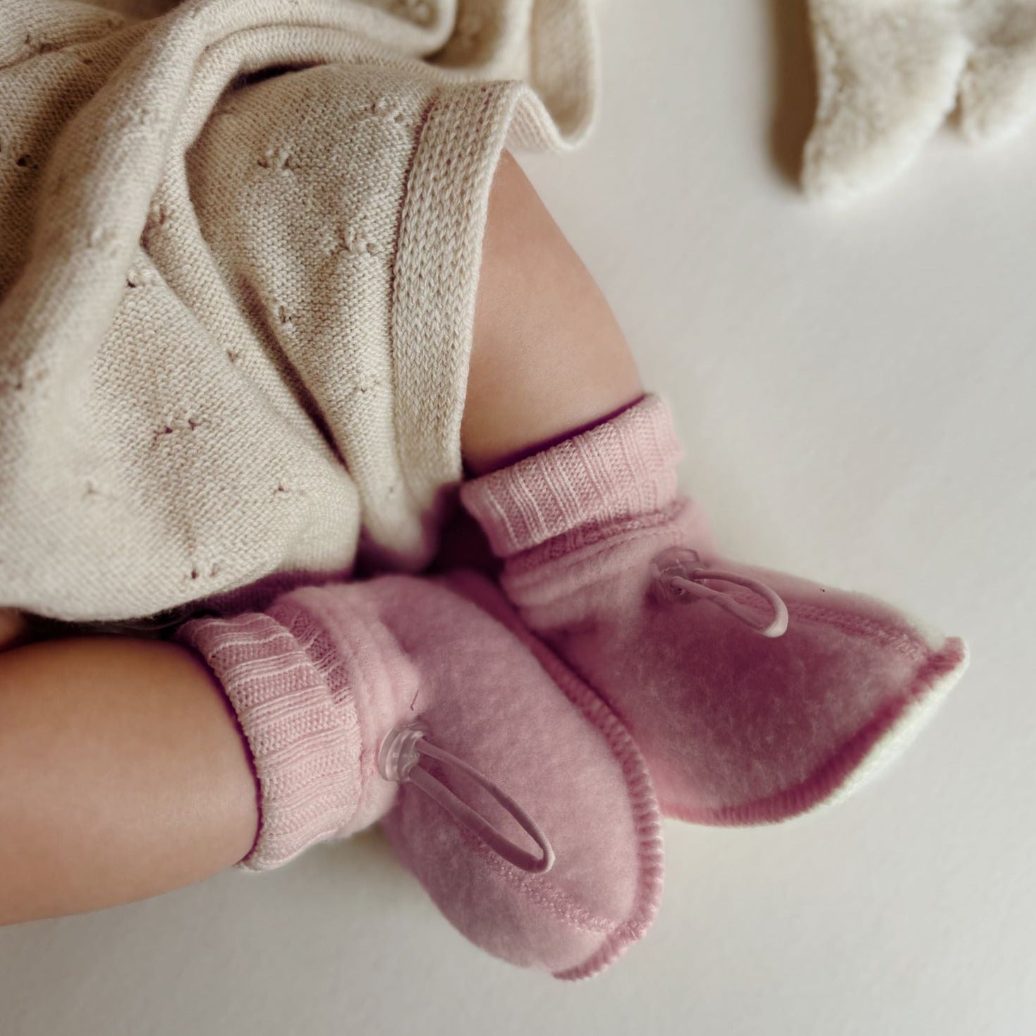 Babyslofjes rose Joha lifestyle.