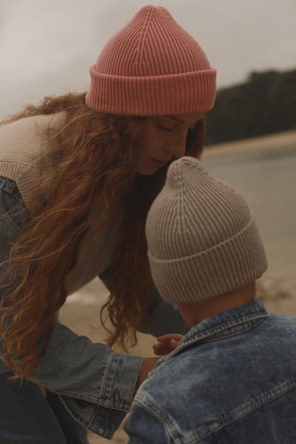 Beanie pebble