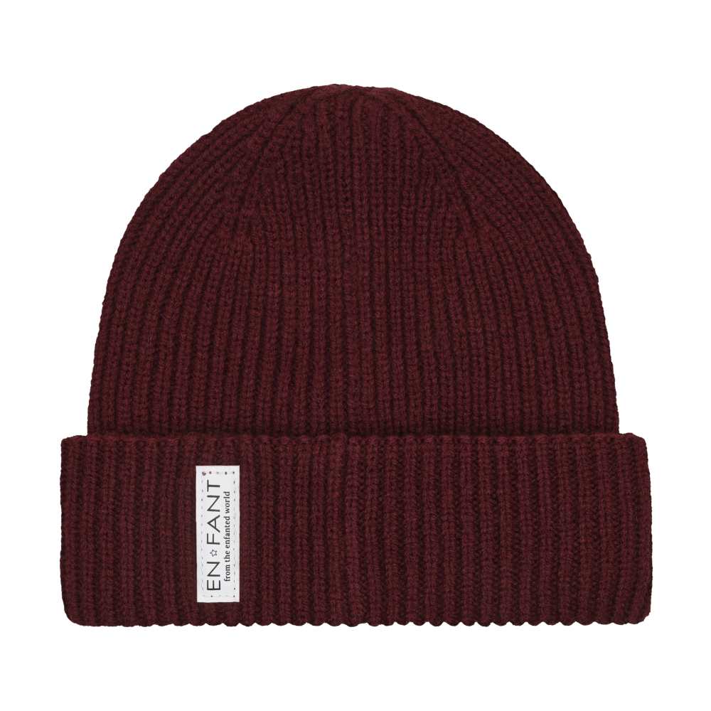 Beanie wol port royale enfant