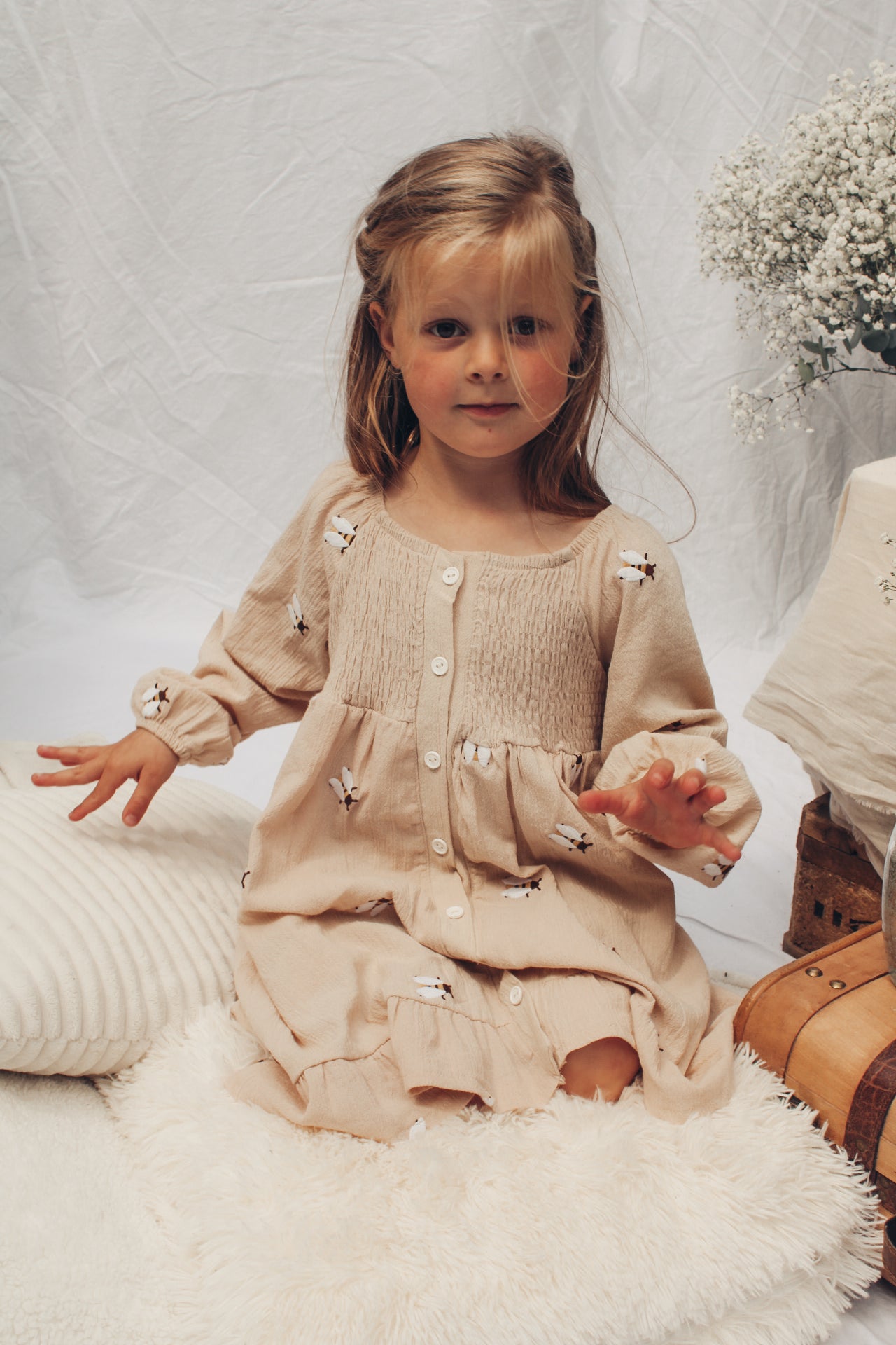 Bee cute dress