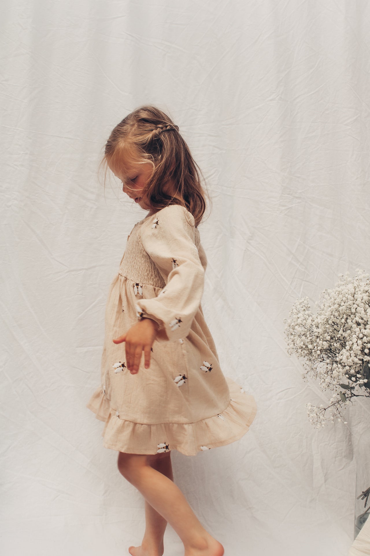Bee cute dress