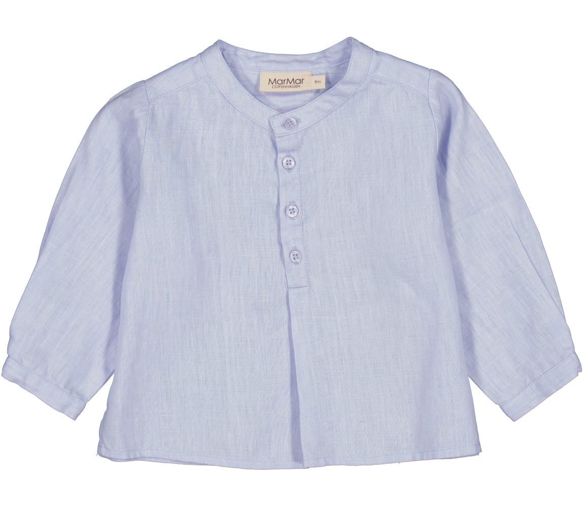 Mar Mar Copenhagen Blouse blue mist