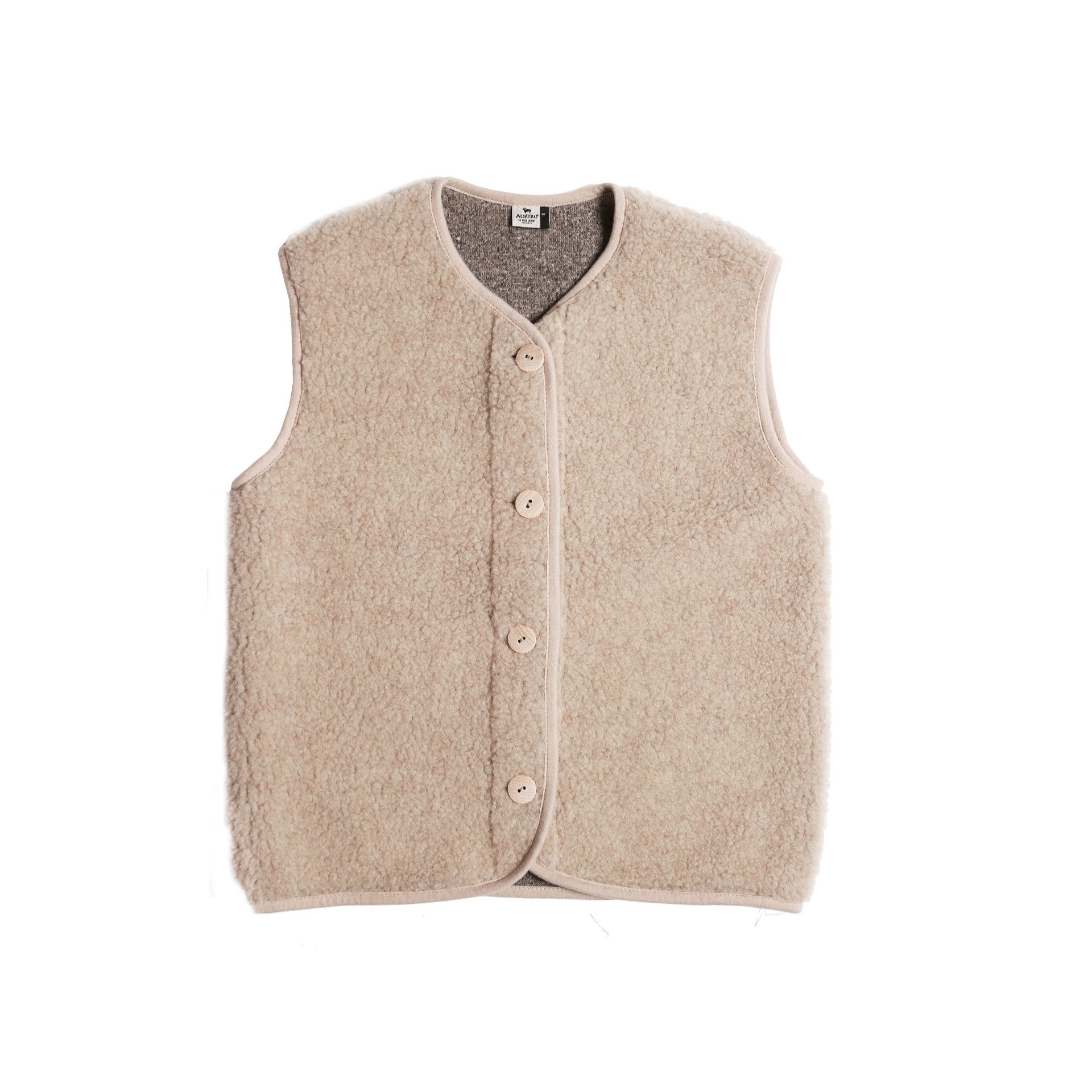 Bodywarmer po adult voorzijde