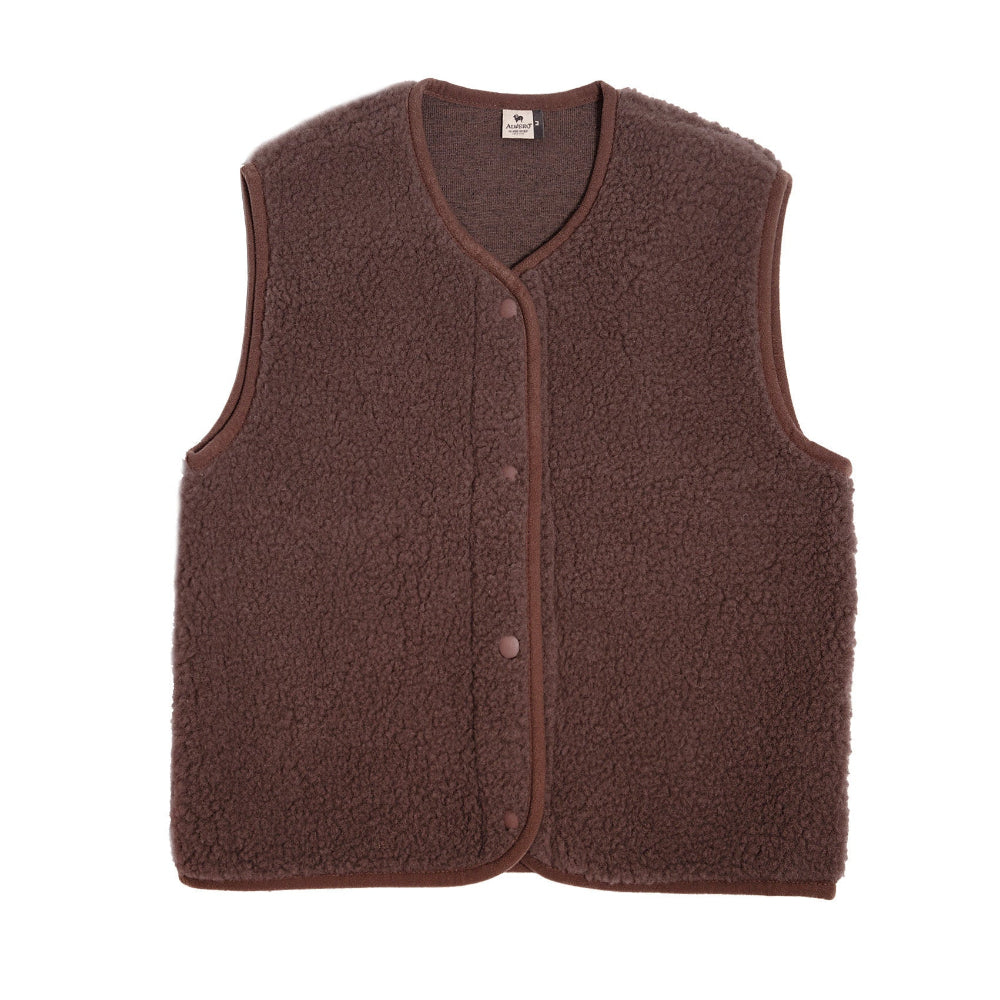 Bodywarmer tyb choco adult