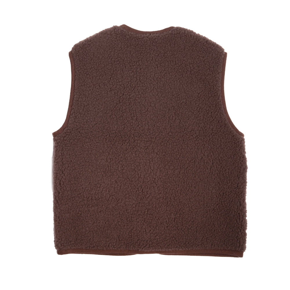 Bodywarmer tyb choco adult