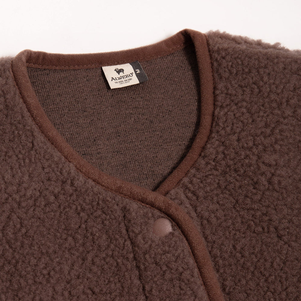 Bodywarmer tyb choco adult