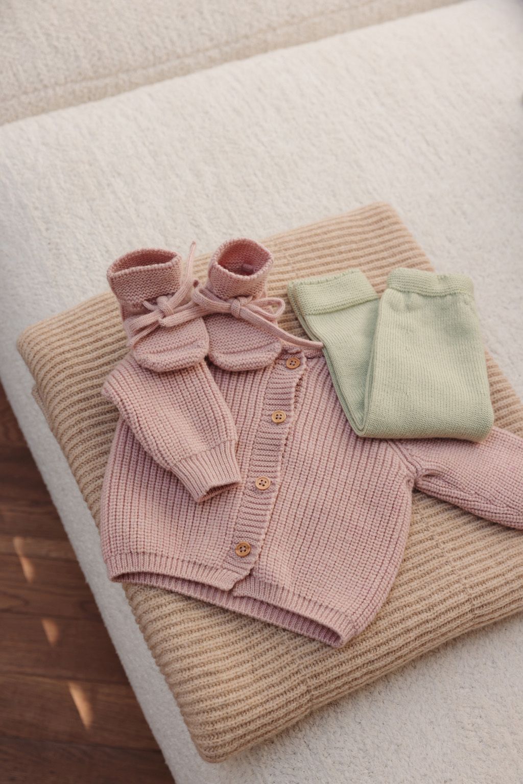 Booties powder