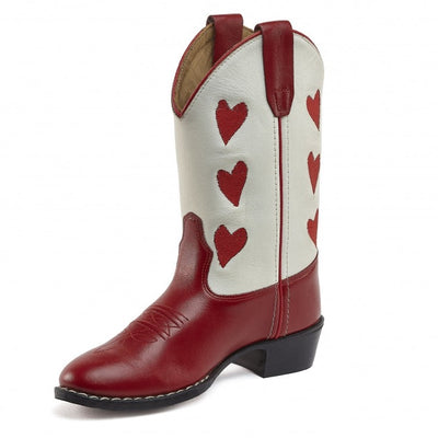 Bootstock Amour Red
