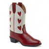 Bootstock Amour Red