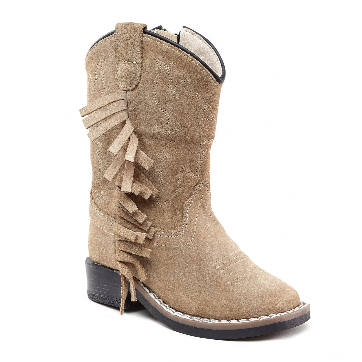 Bootstock Bootstock ruffle sand mini