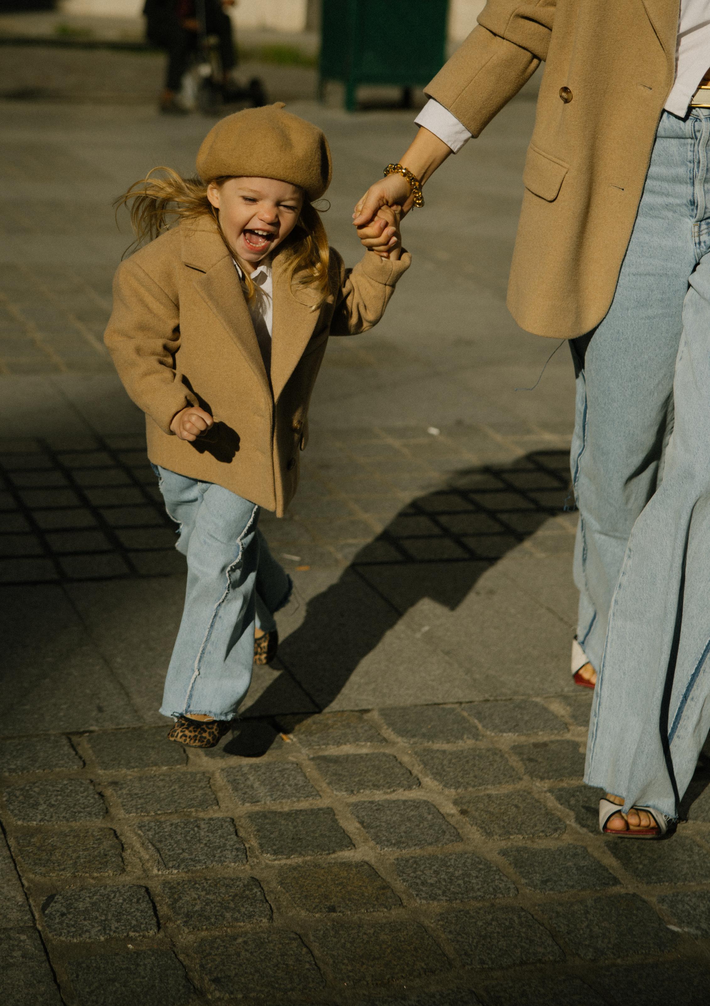 Blazer Olivia kids