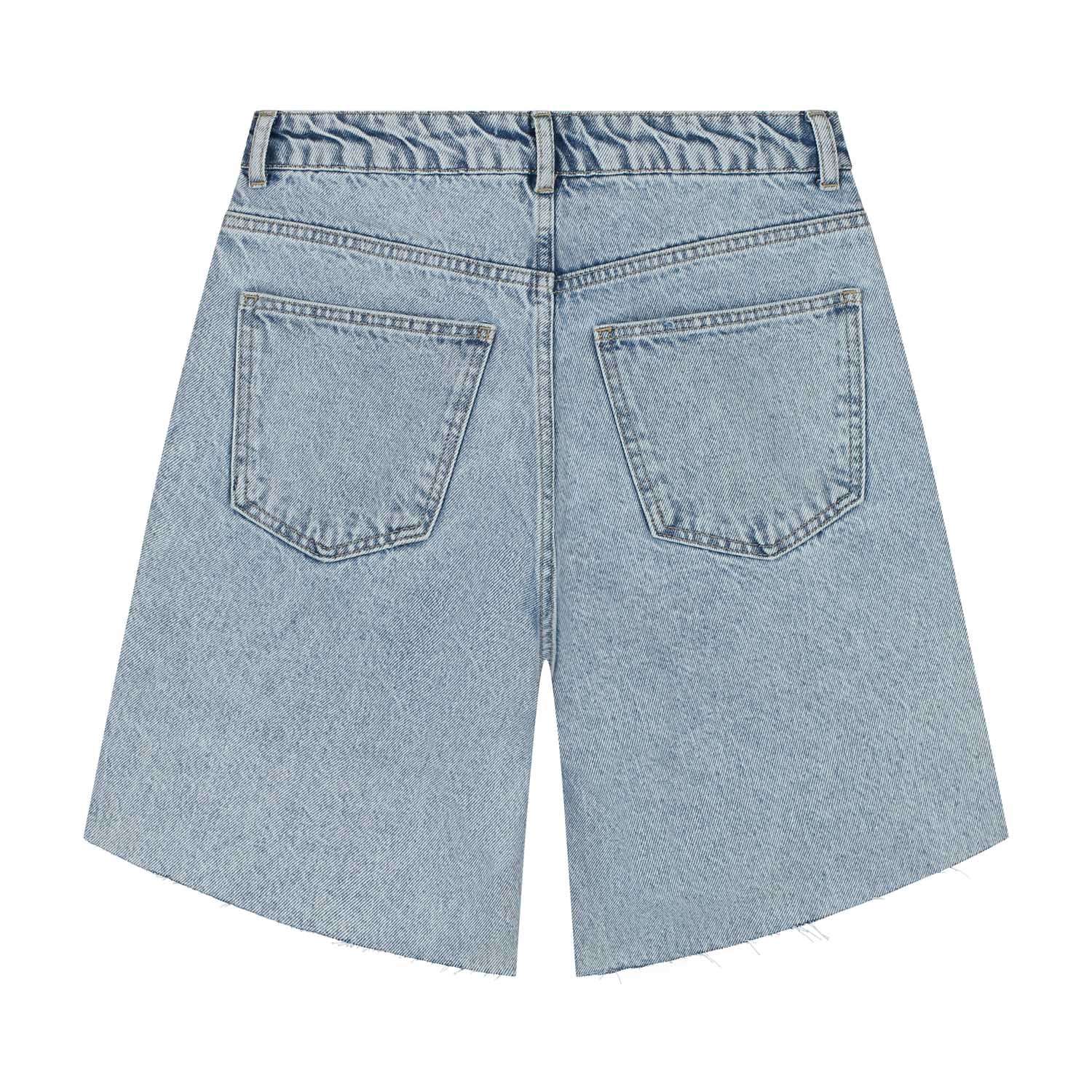 Short blauw dames