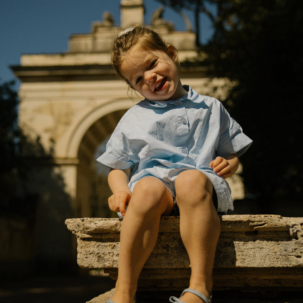 Milou blouse kids