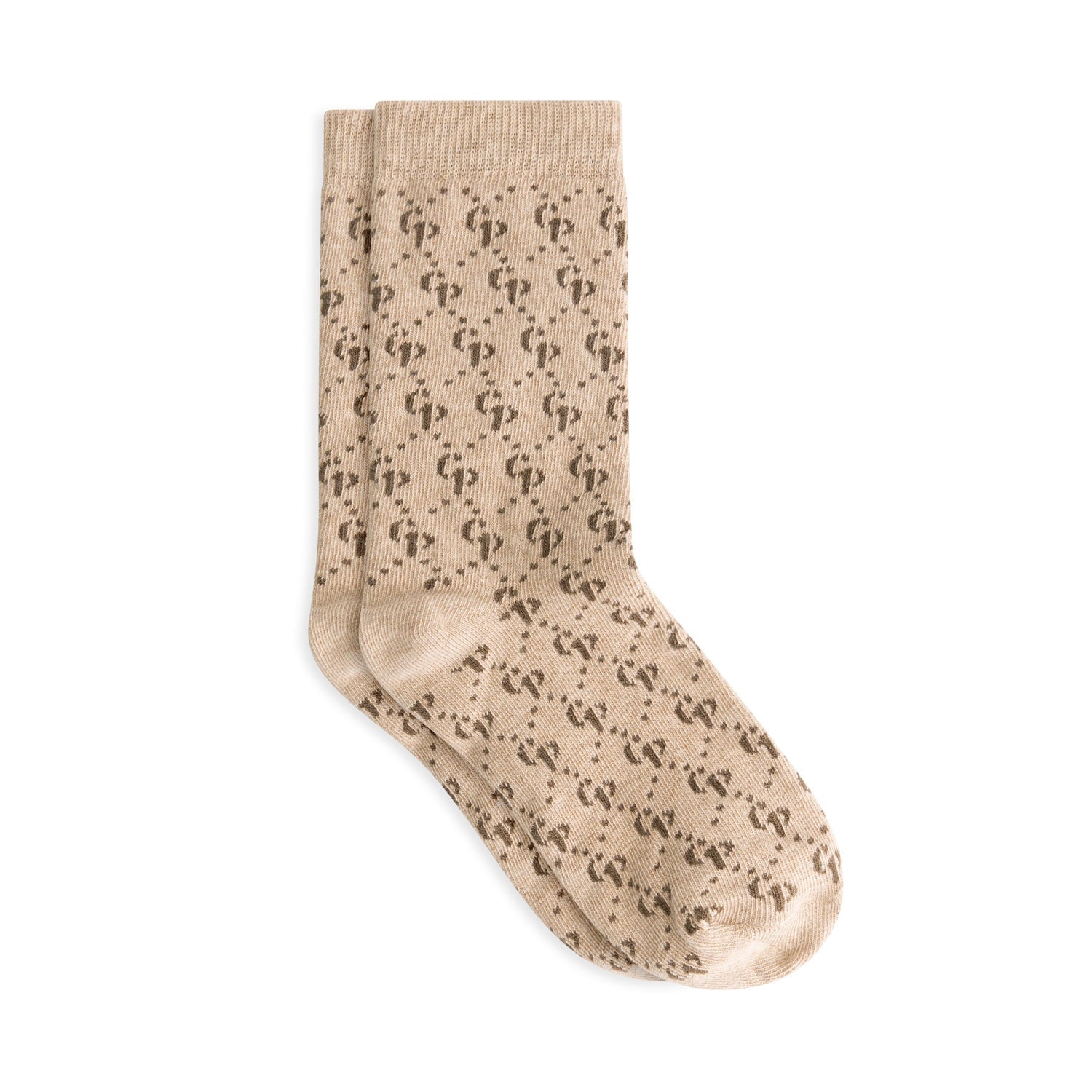 Charlie Petit sokken jules camel