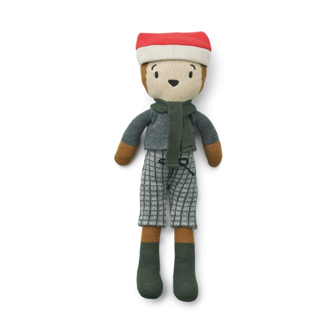 Christmas doll | Robert bearLiewood