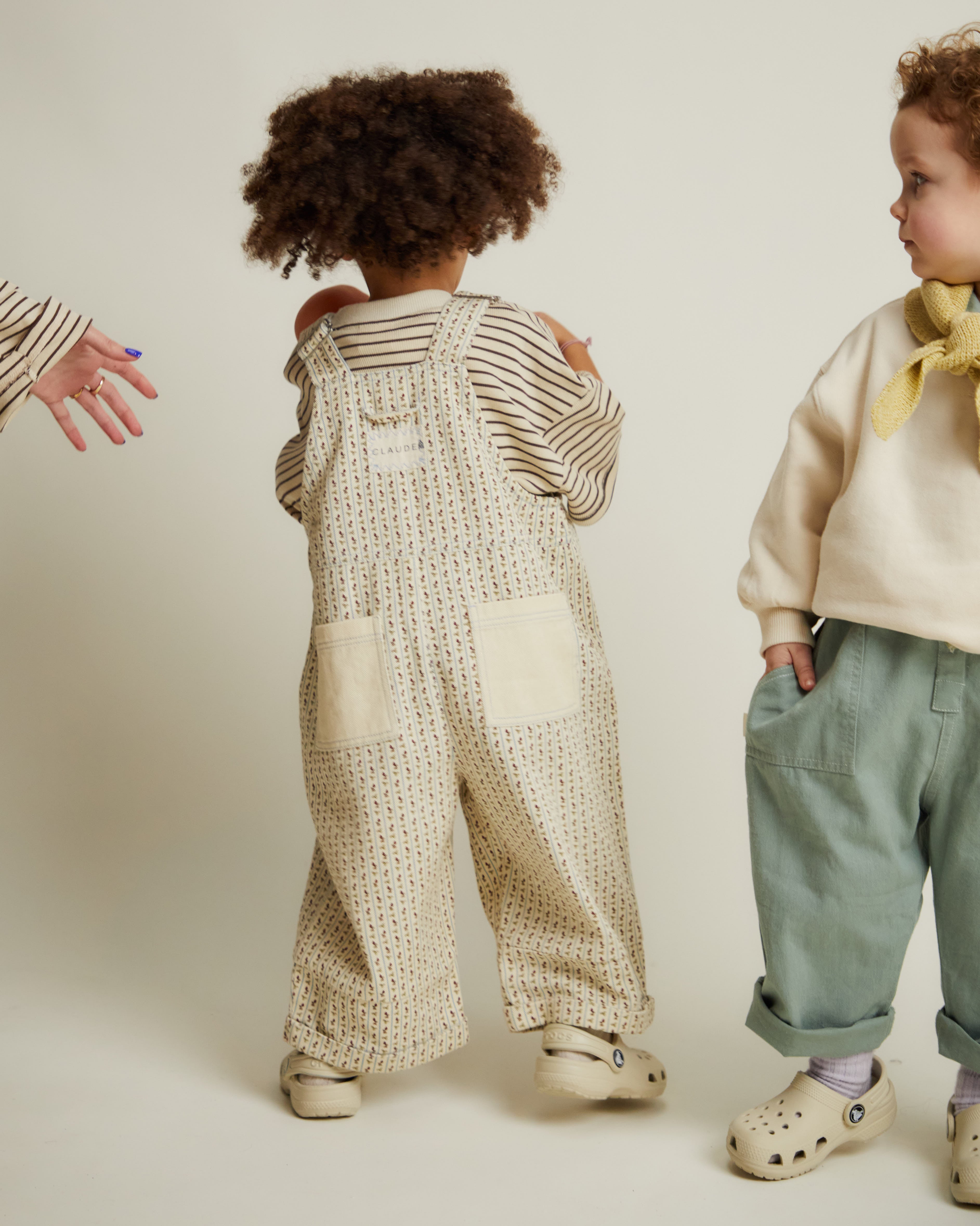 Blythe radish dungaree