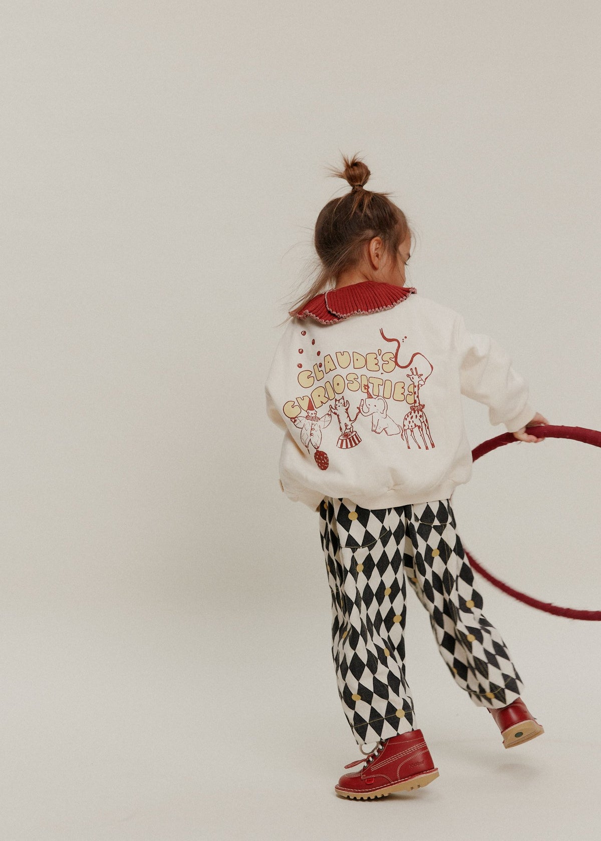 Carner sweater curiosities