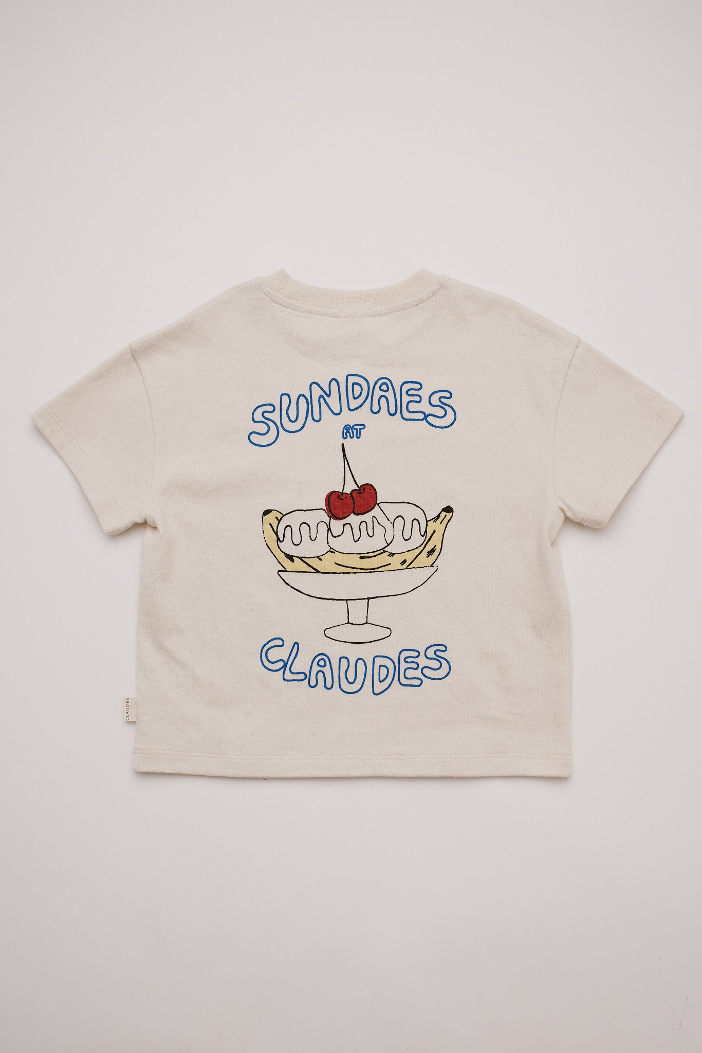 Tshirt lenni sundaes