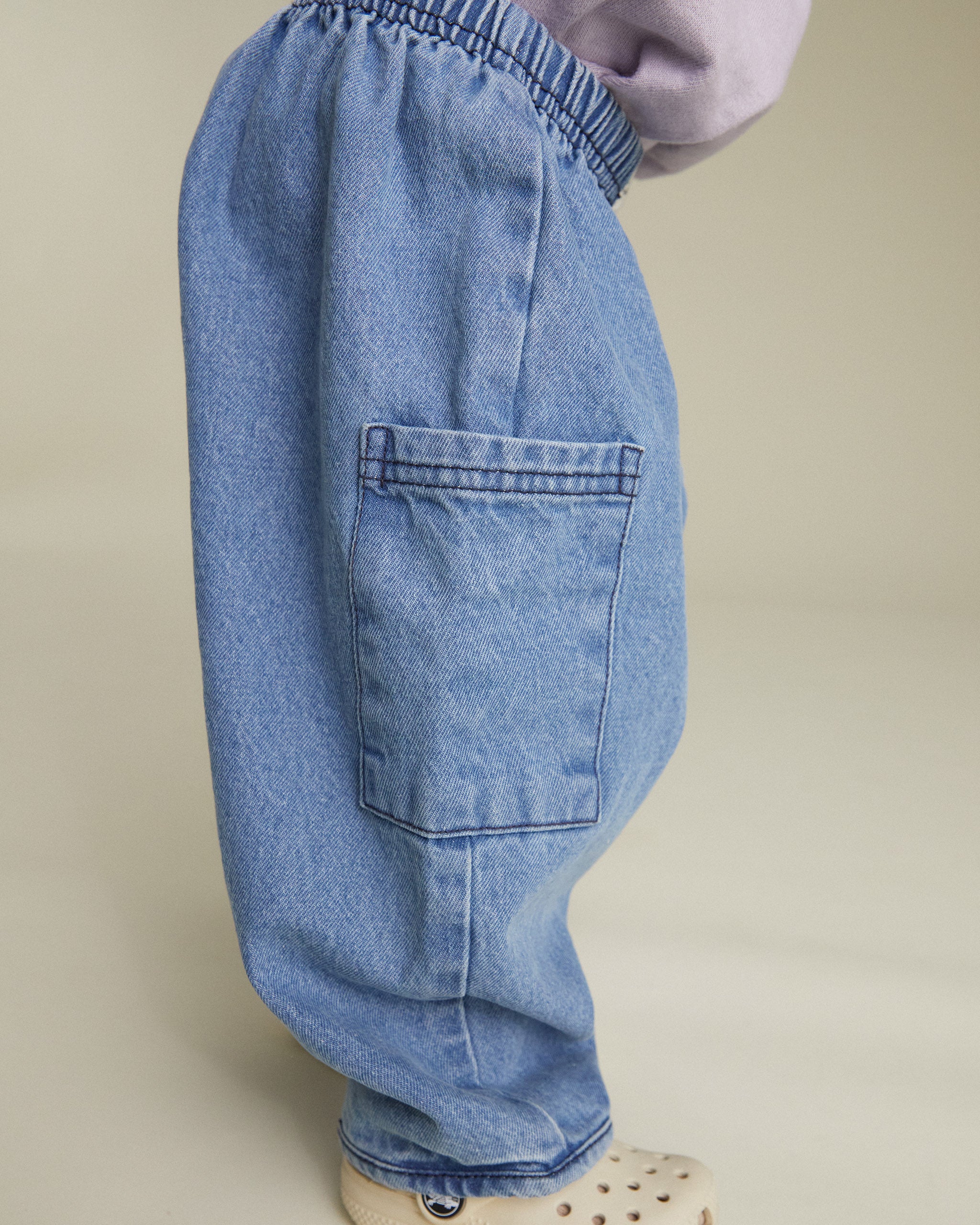 Emerson denim jean