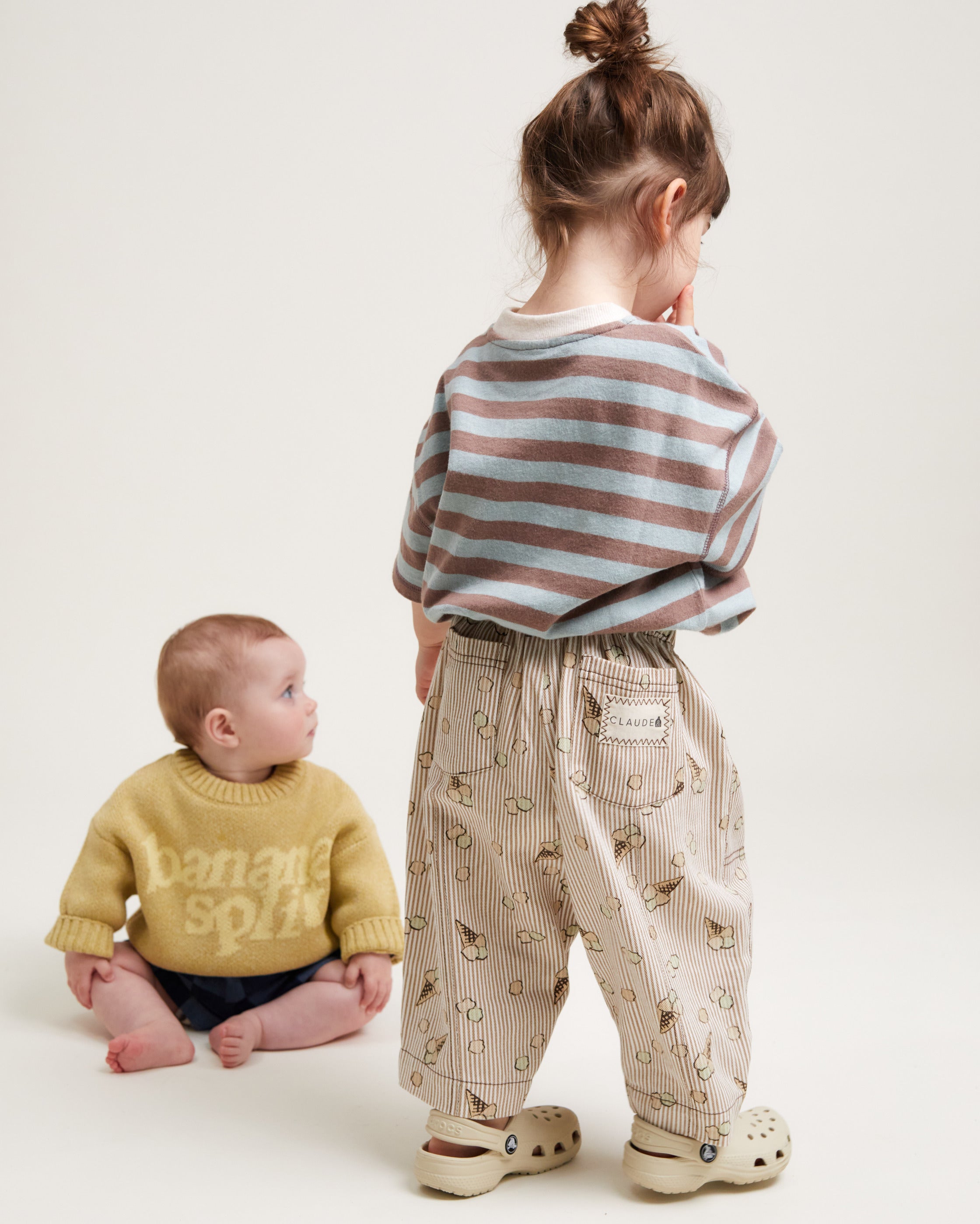 Broek rex ice cream