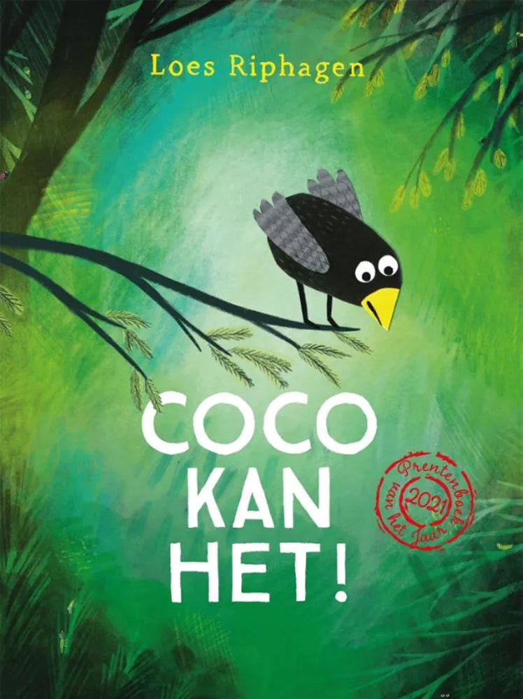 Coco kan het 3+