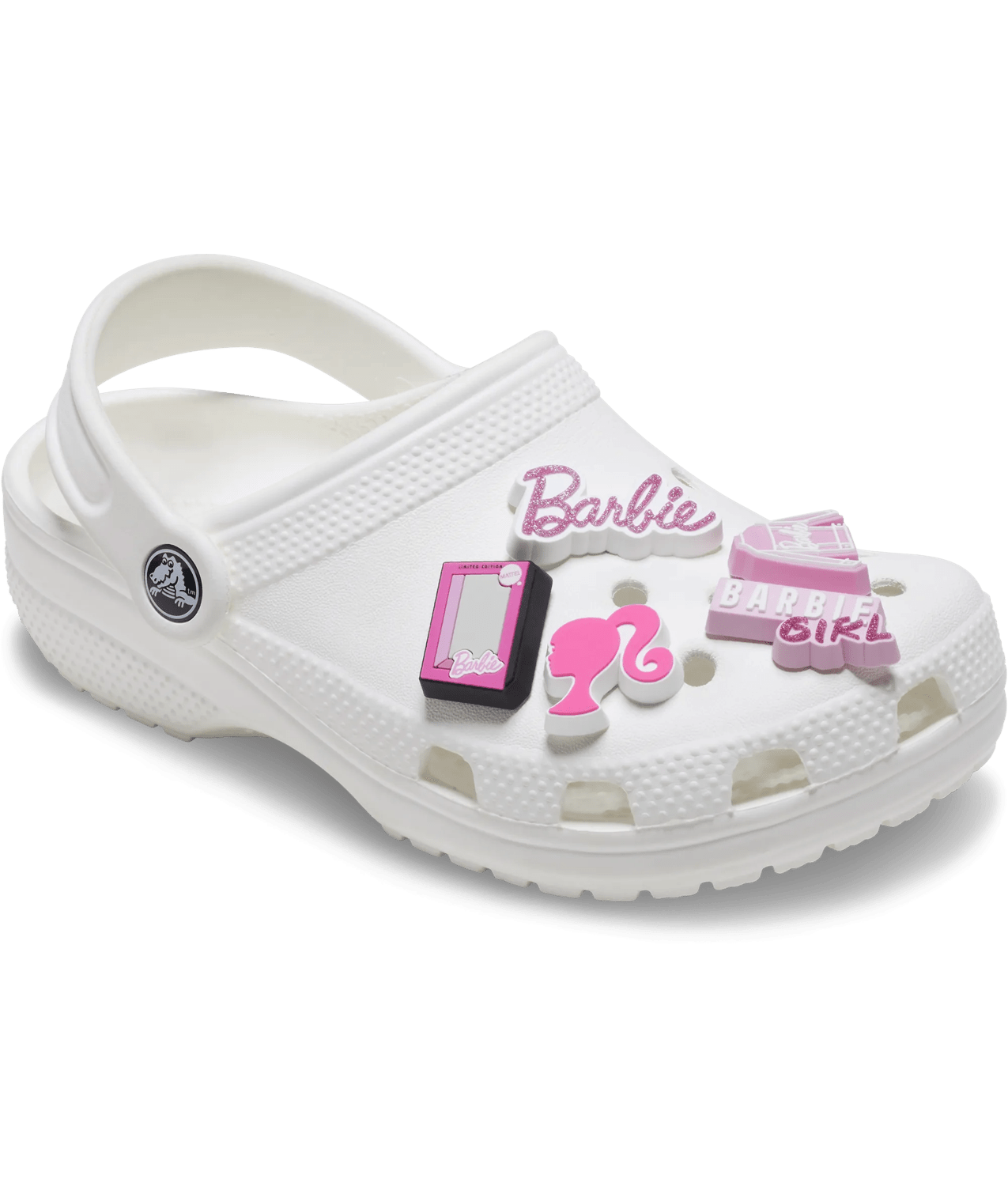 Crocs bedels barbie 5pack