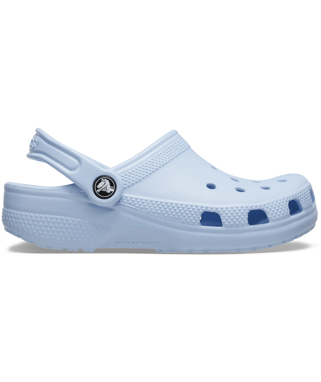 Crocs classic blauw