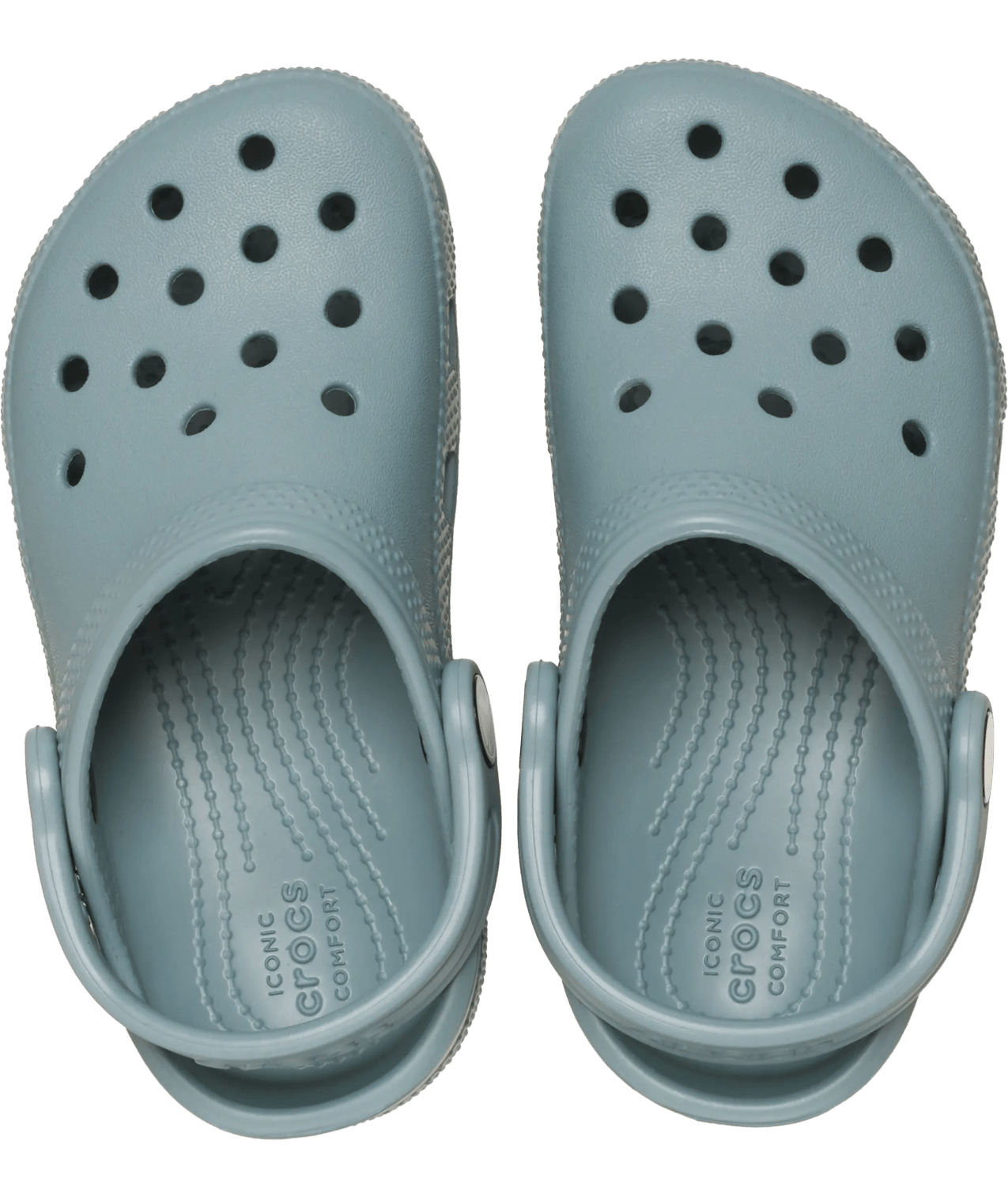 Crocs classic groen
