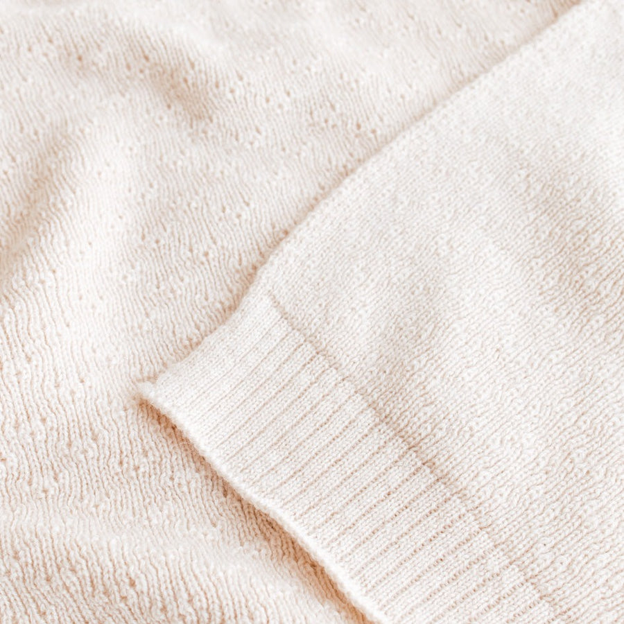 Blanket Dora Cream