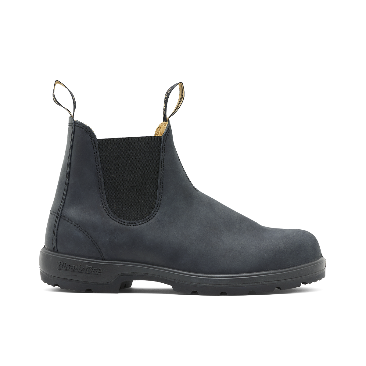 Dames boots black classic 587