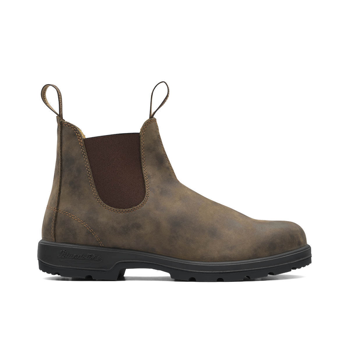 Dames boots brown classic 585