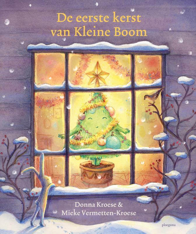 De eerste kerst van Kleine Boom | Donna Kroese