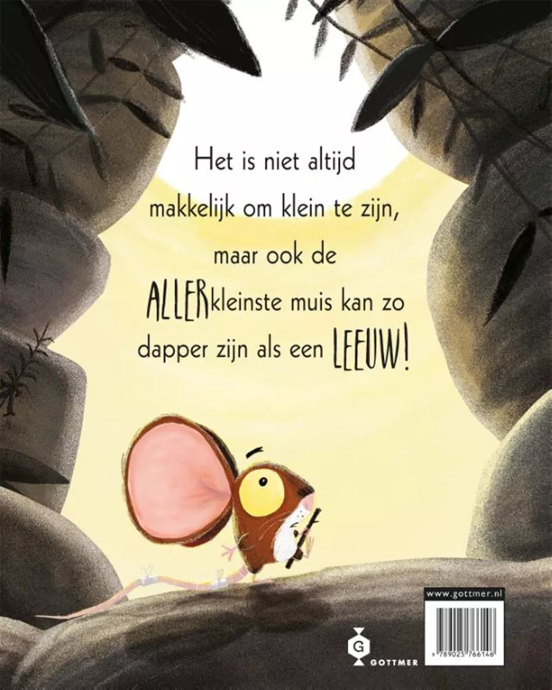 De leeuw in de muis 3+