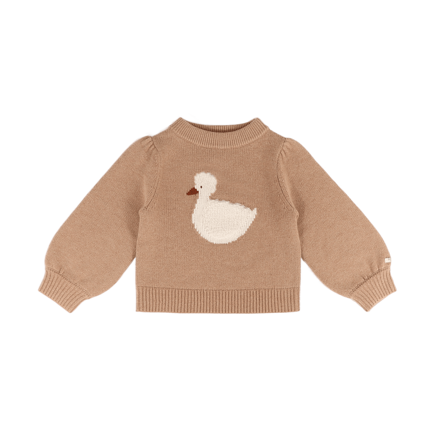 Denna merino wool sweater duck