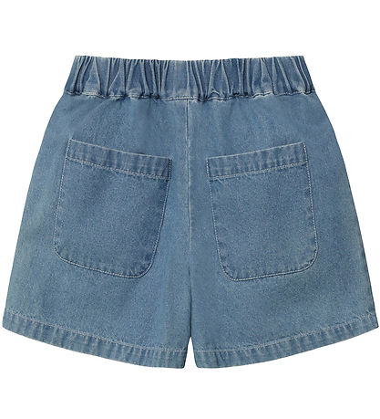 Don denim shorts