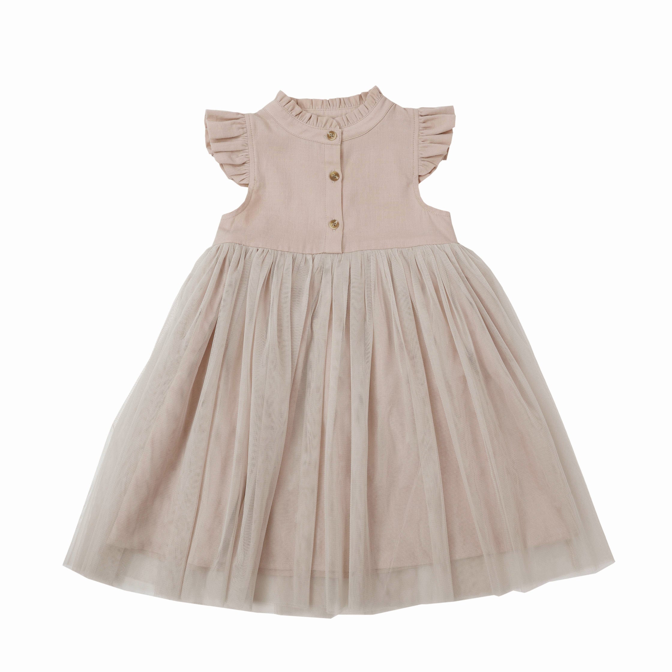 Donsje Fleurance dress lilac