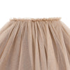 Pien Skirt Soft Powder Metallic