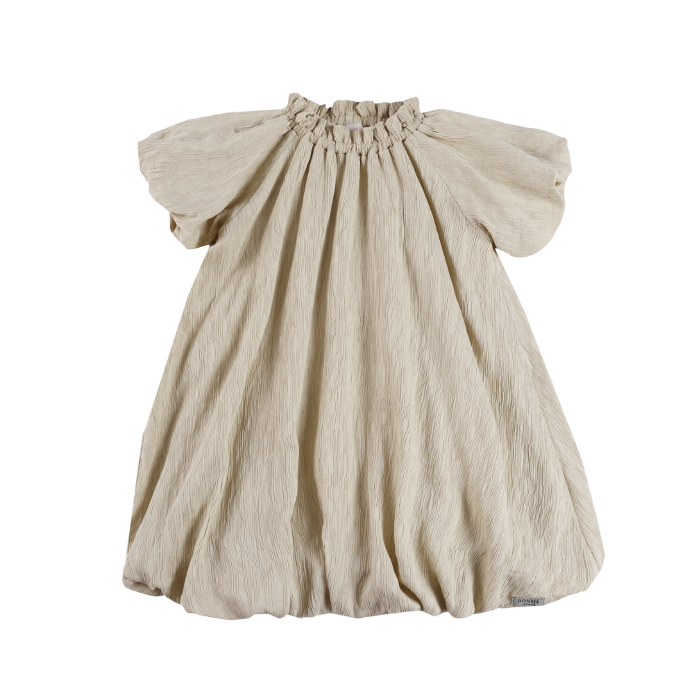 Dilan dress taupe