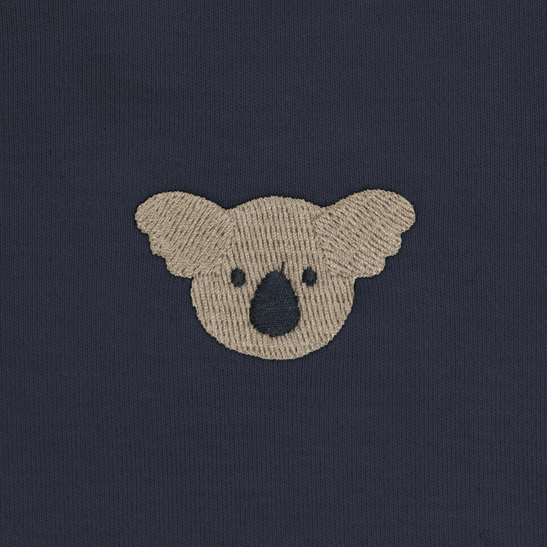 T-Shirt jarne koala