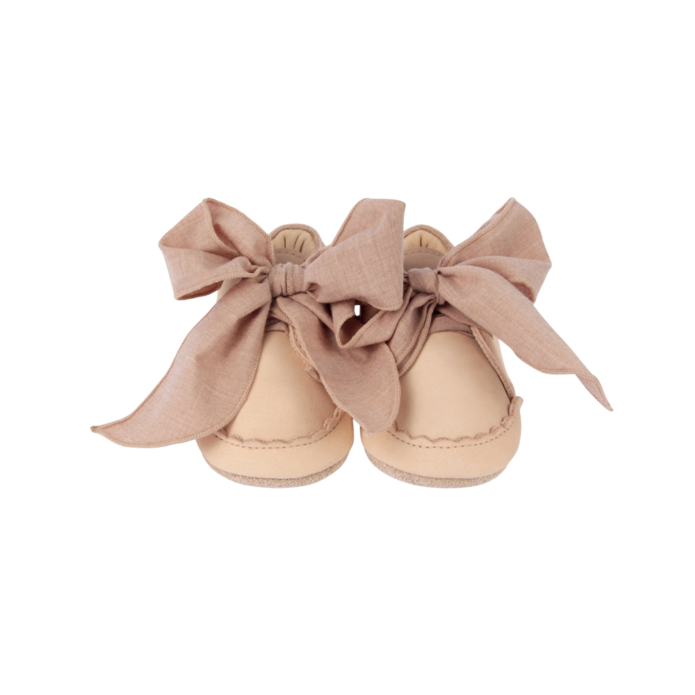 Lonny sneaker powder nubuck