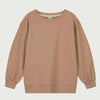 Gray Label Dropped Shoulder Sweater Biscuit 1