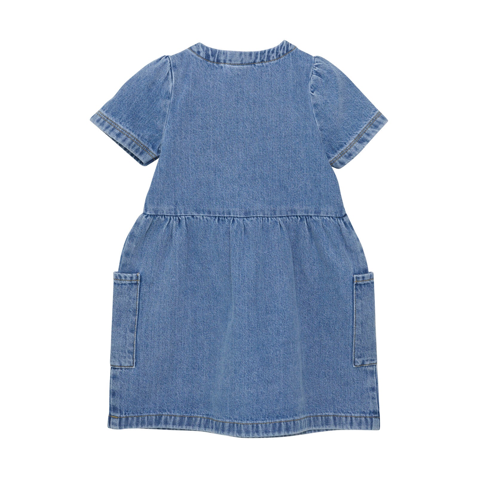Jurk denim